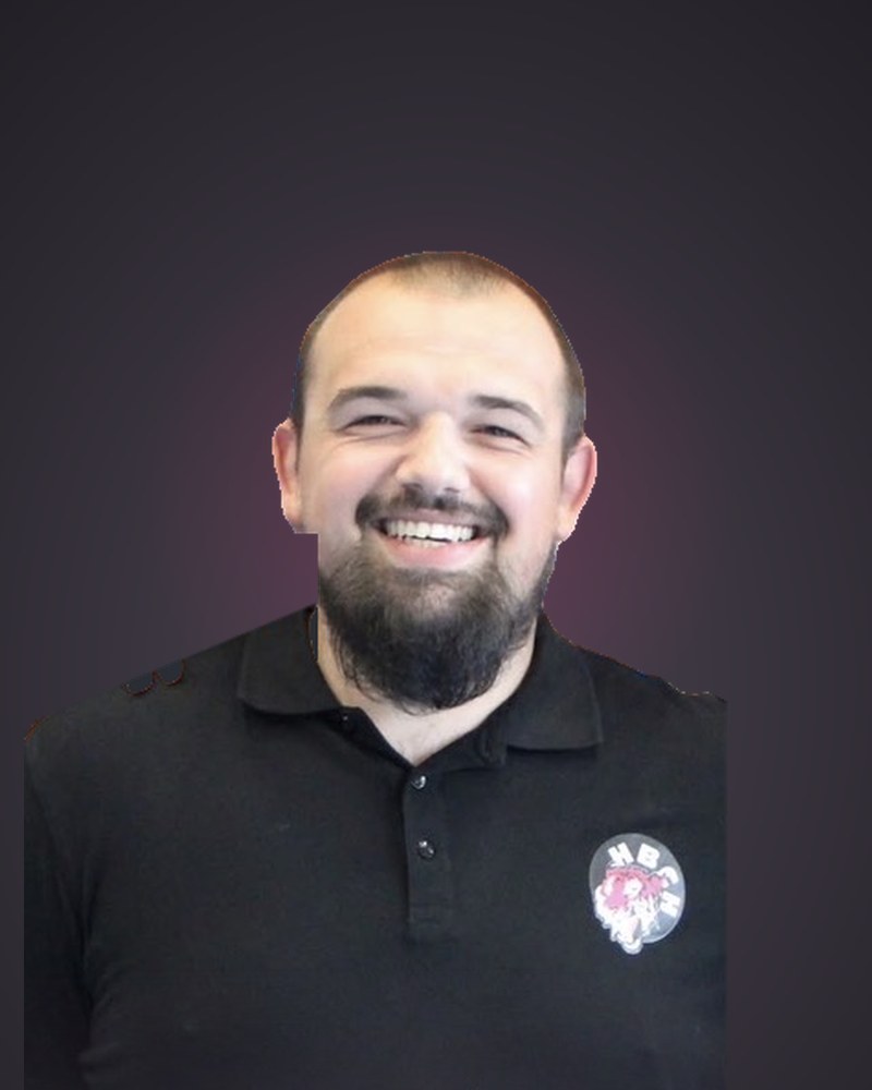 Portrait de Nikolas Flitz