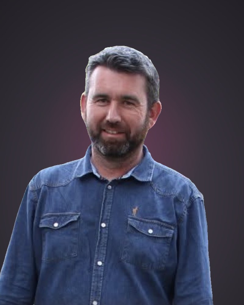 Portrait de Stéphane Degouve